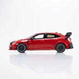 Honda Civic Type R Mugen (Red) - 1:43 Scale Resin Model Car