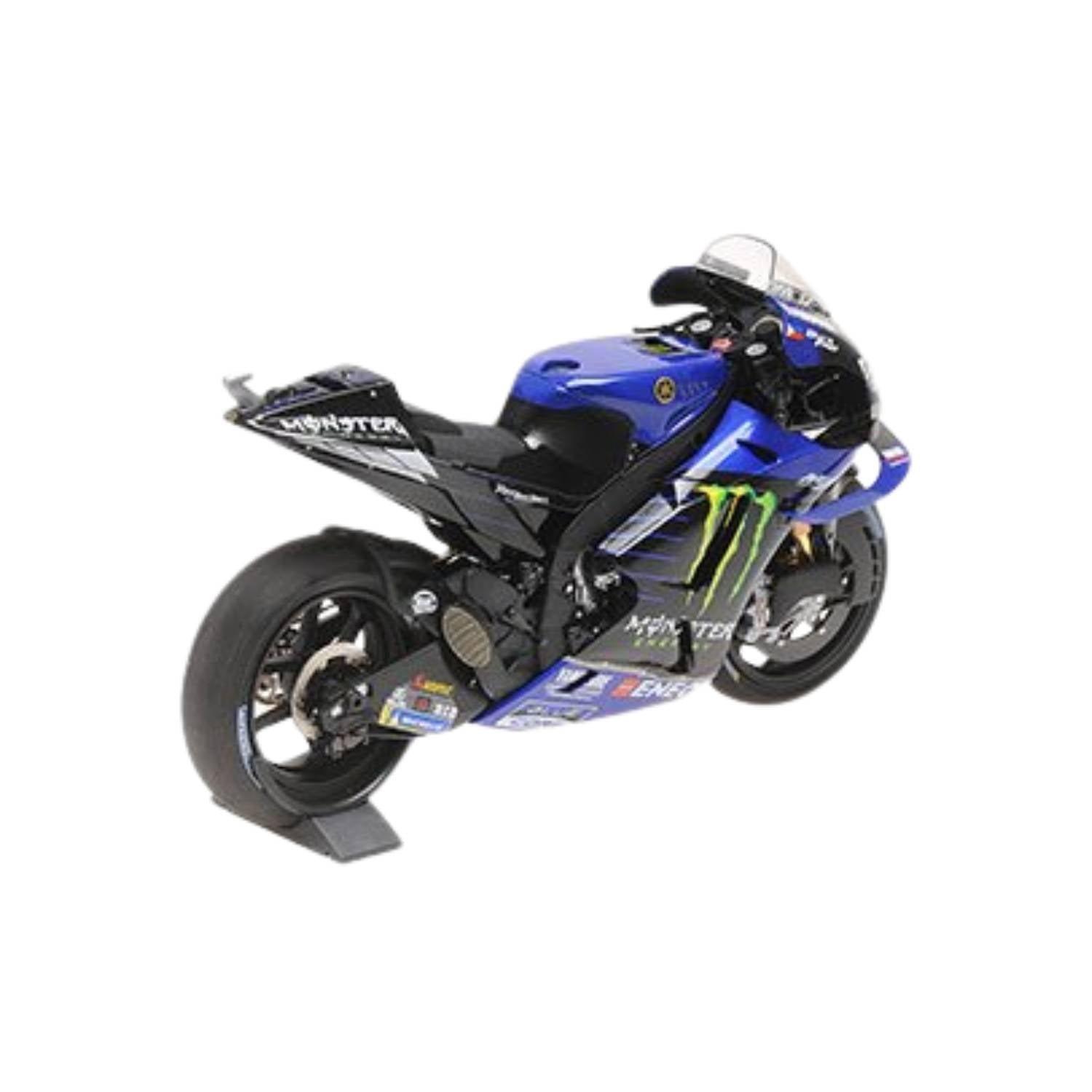 1/12 ヤマハ モトＧp YAMAHA YZR-M1 - MONSTER ENERGY YAMAHA MOTOGP - MAVERICK VINALES
