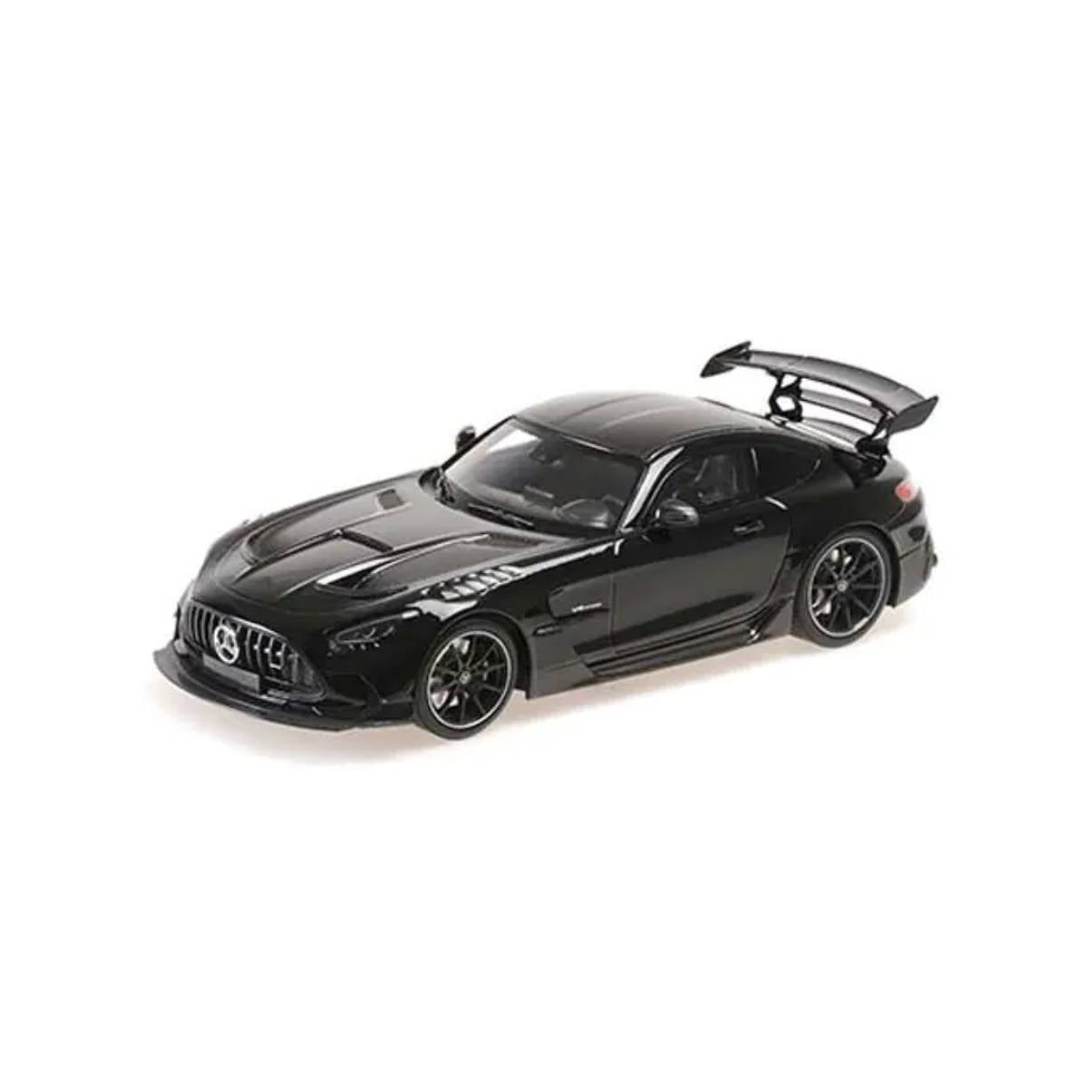 MERCEDES-AMG GT BLACK SERIES - 2020 - BLACK METALLIC - 1:18 Scale