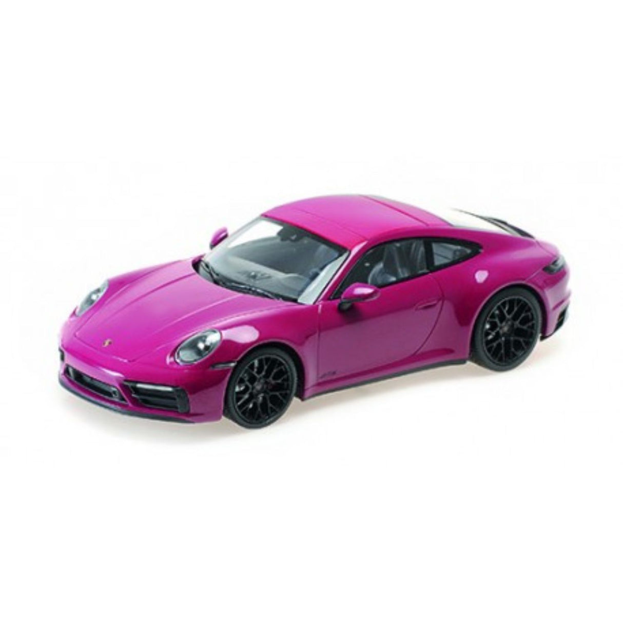 PORSCHE 911 CARRERA 4 GTS - 2020 - RUBYSTAR - 1:18 Scale Diecast Model Car