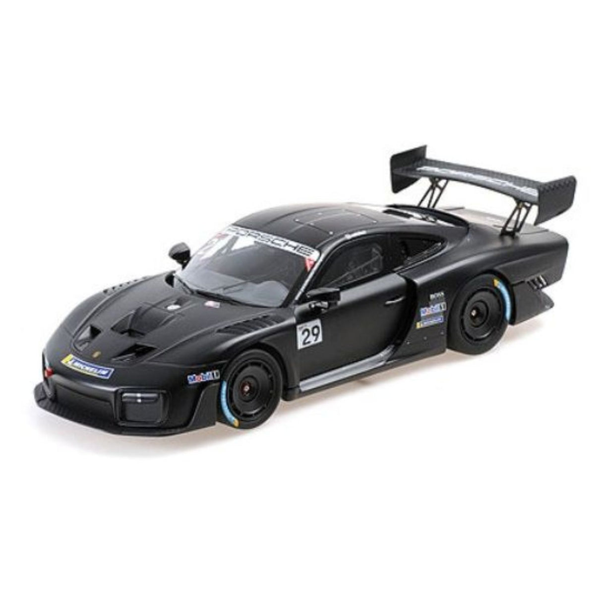 PORSCHE 935/19 - GRT GRASSER RACING TEAM - M. INEICHEN - PORSCHE MOTORSPORT GT2 2019 - 1:18 Scale Diecast Model Car