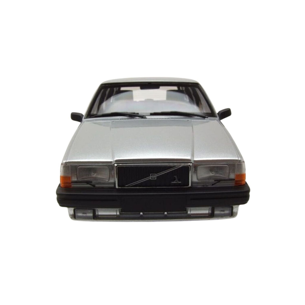 VOLVO 740 GL WAGON - 1986 - SILVER
