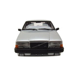 VOLVO 740 GL WAGON - 1986 - SILVER