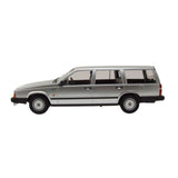 VOLVO 740 GL WAGON - 1986 - SILVER