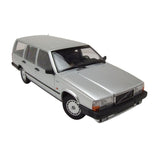 VOLVO 740 GL WAGON - 1986 - SILVER