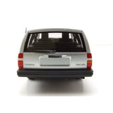 VOLVO 740 GL WAGON - 1986 - SILVER