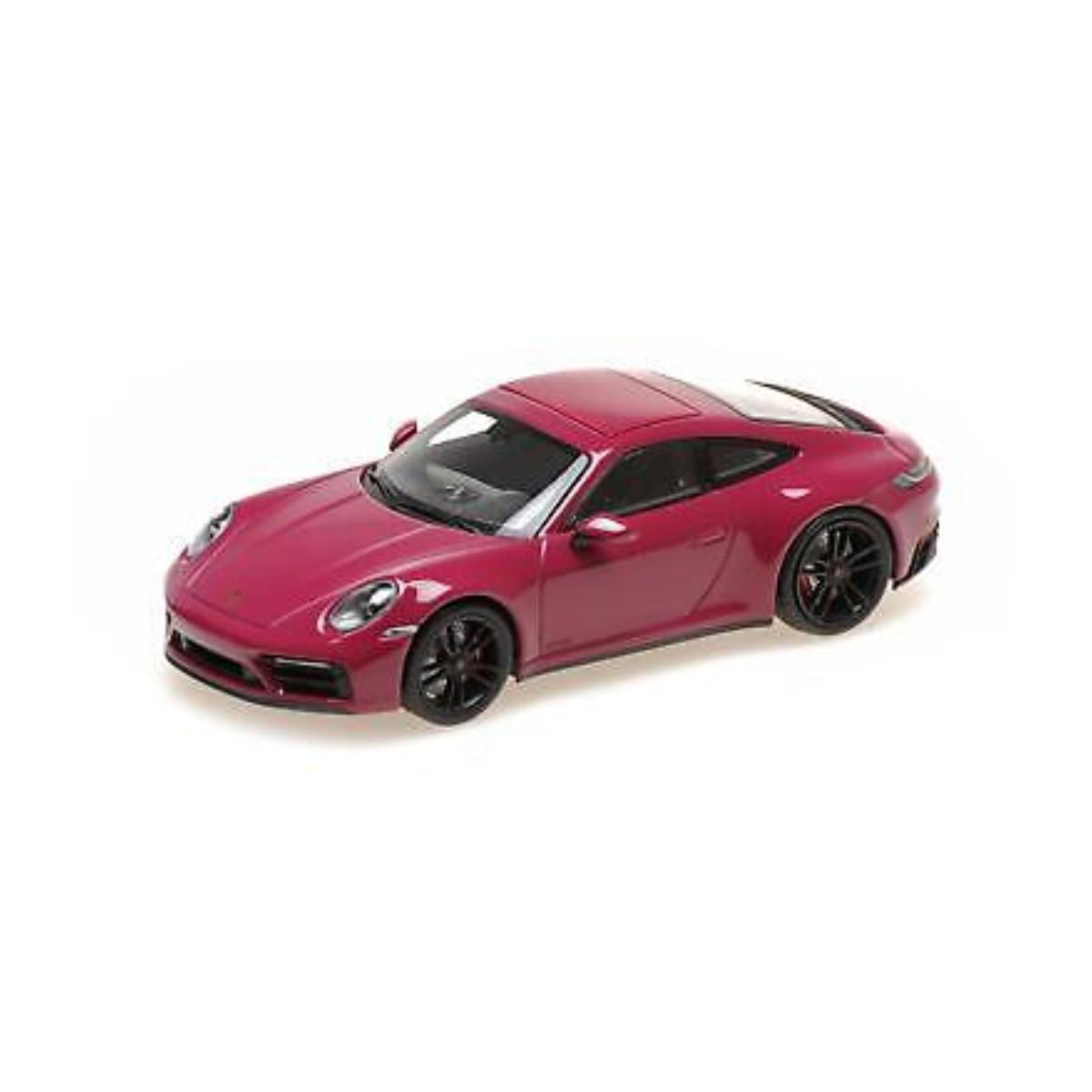 PORSCHE 911 (992) CARRERA 4 GTS - 2019 - RUBYSTAR - 1:43 Scale Diecast Model Car