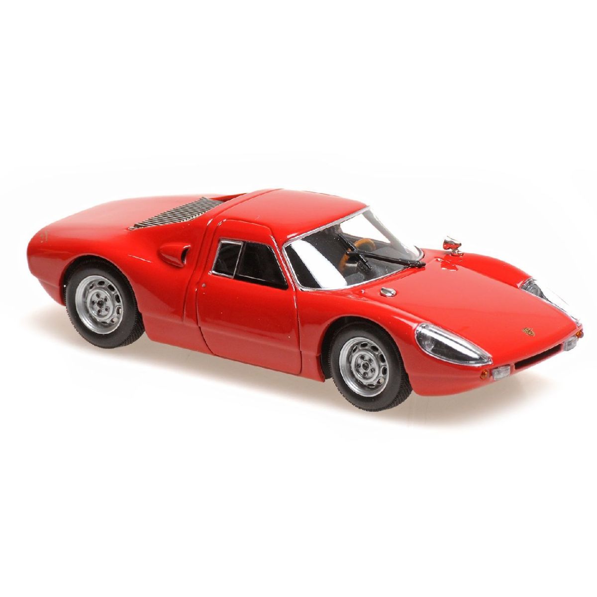 PORSCHE 904 - 1964 - RED - 1:43 Scale Model Car