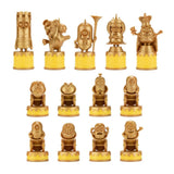 Minions Medieval Mayhem Chess Set