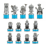 Minions Medieval Mayhem Chess Set
