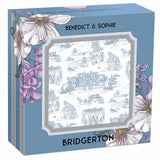 Bridgerton - Benedict & Sophie 2026 50c Colour 1/2oz Silver Proof Coin