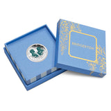 Bridgerton - Colin & Penelope 2026 50c Colour 1/2oz Silver Proof Coin