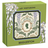 Bridgerton - Lady Whistledown 2026 $1 1oz Silver Uncirculated Coin