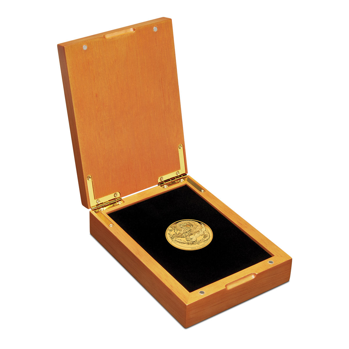 Australia Dragon 2026 $100 1oz Gold Proof Coin