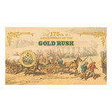 Australia First Gold Rush 175th Anniversary 2026 $1 Philatelic Numismatic Cover