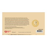 Australia First Gold Rush 175th Anniversary 2026 $1 Philatelic Numismatic Cover