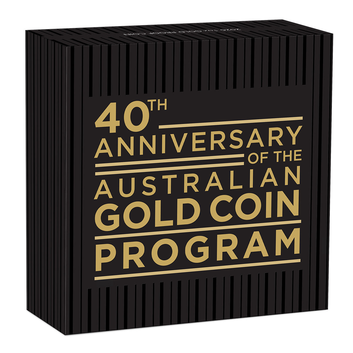 Australia Gold Nugget Program 40th Anniversary 2026 $100 1oz Gold Proof Coin