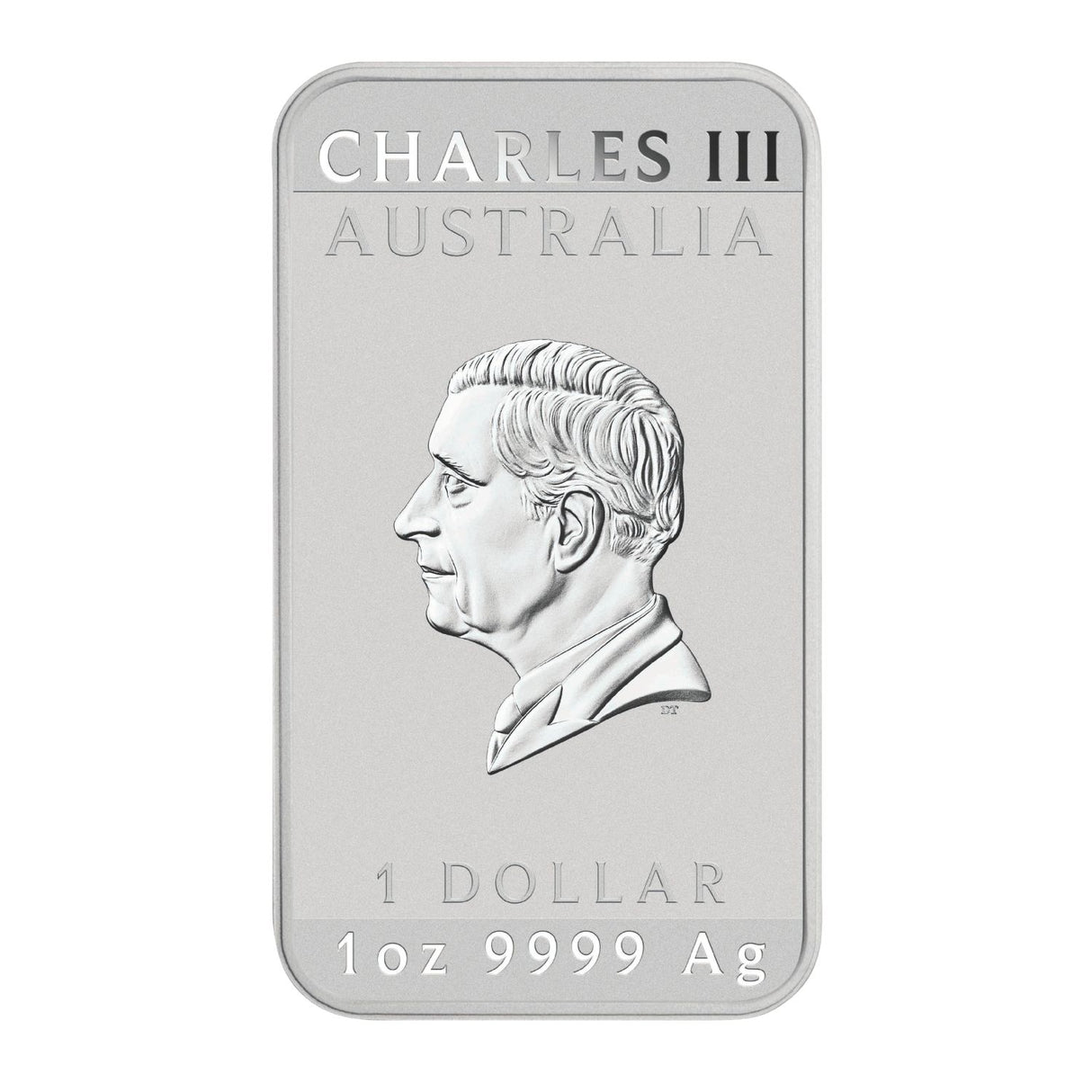 Lunar Year of the Horse 2026 $1 Colour Rectangular 1oz Silver Uncirculated Coin