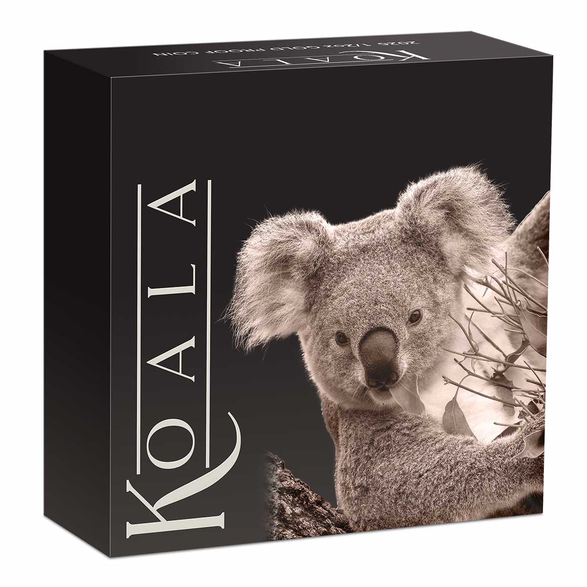 Australia Koala 2026 $50 1/2oz Gold Proof Coin