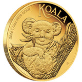 Australia Koala 2026 $50 1/2oz Gold Proof Coin