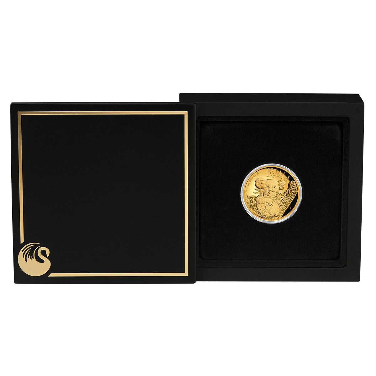 Australia Koala 2026 $100 High Relief 1oz Gold Proof Coin