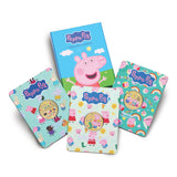 Peppa Pig 2026 $1 Colour Uncirculated 3-Coin Set
