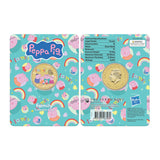 Peppa Pig 2026 $1 Colour Uncirculated 3-Coin Set