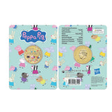 Peppa Pig 2026 $1 Colour Uncirculated 3-Coin Set