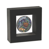 Australia Turtle Yaunati 2026 $2 Colour 2oz Silver Antique Coin