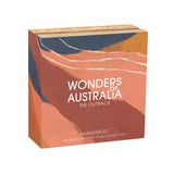 Australia The Outback 2026 $8 Kangaroo Double Gold-plated 5oz Silver Proof Coin