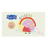 Peppa Pig 2026 $1 Stamp & Coin Cover