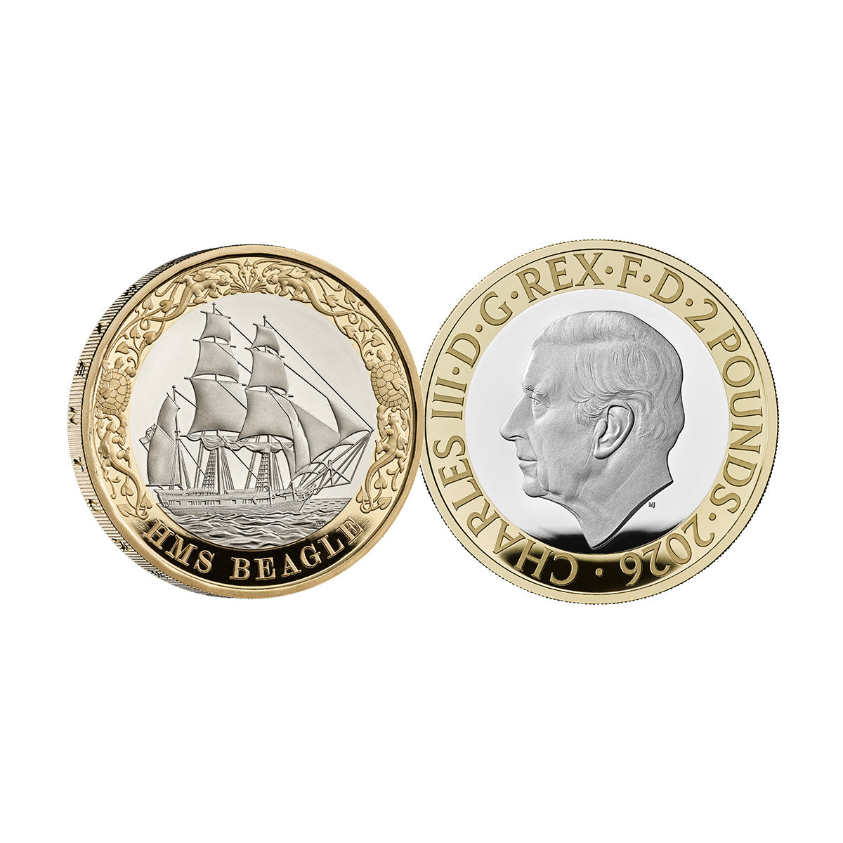 Great Britain 2026 13-Coin Premium Proof Set