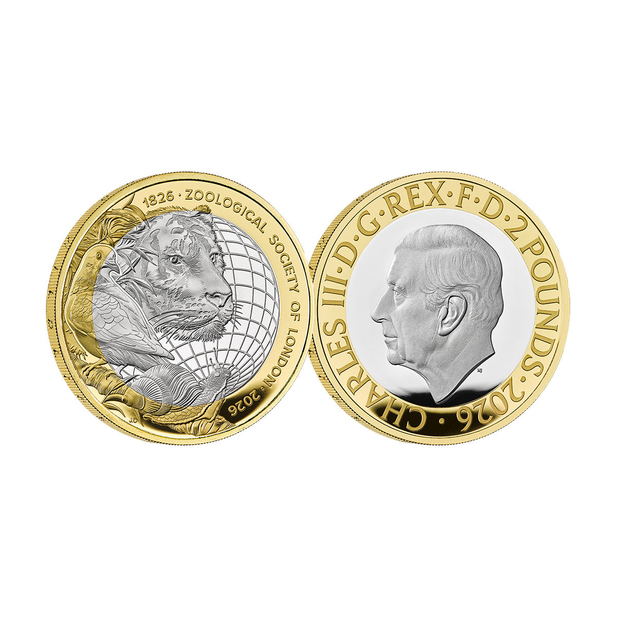 Great Britain 2026 13-Coin Premium Proof Set