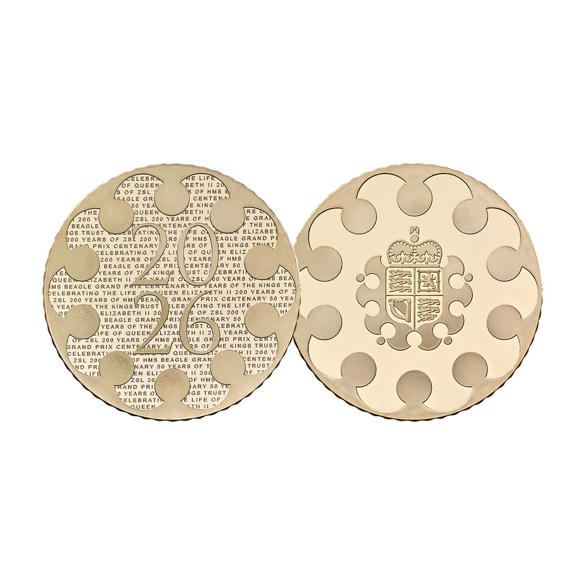 Great Britain 2026 13-Coin Premium Proof Set