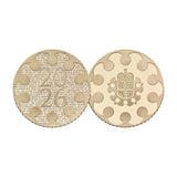 Great Britain 2026 13-Coin Premium Proof Set