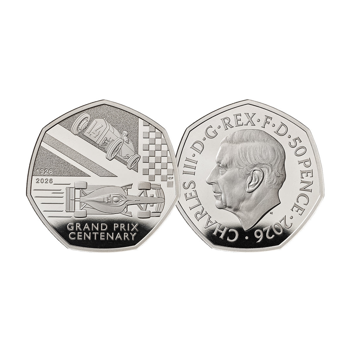 Great Britain 2026 13-Coin Premium Proof Set – Downies Collectables