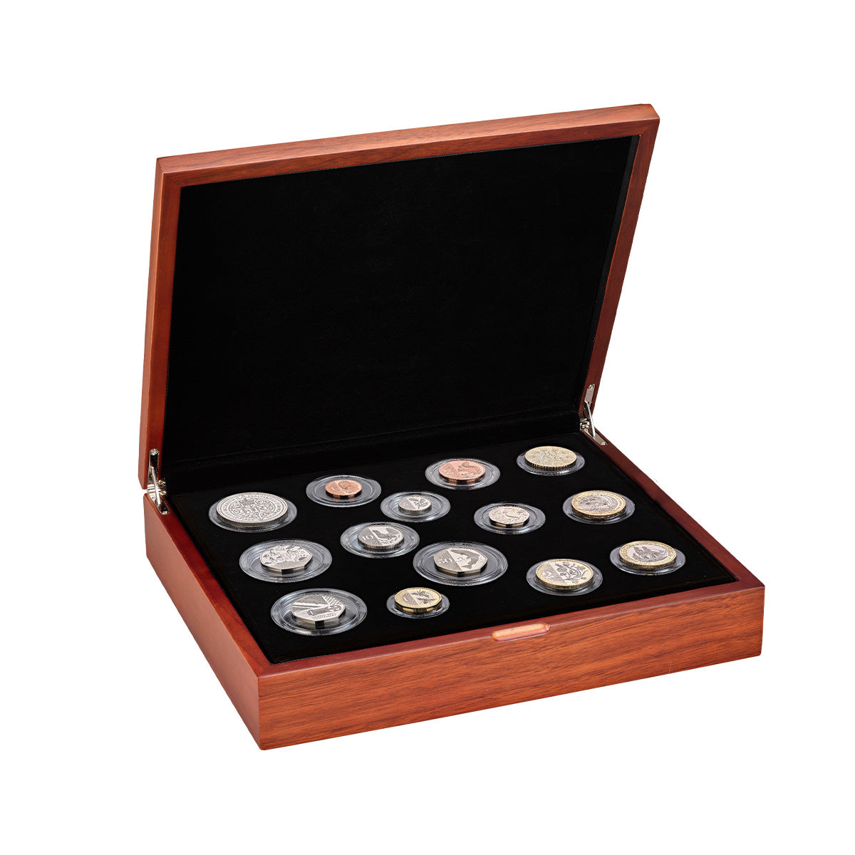 Great Britain 2026 13-Coin Premium Proof Set – Downies Collectables