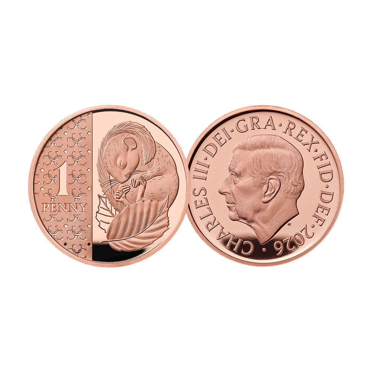 Great Britain 2026 13-Coin Premium Proof Set