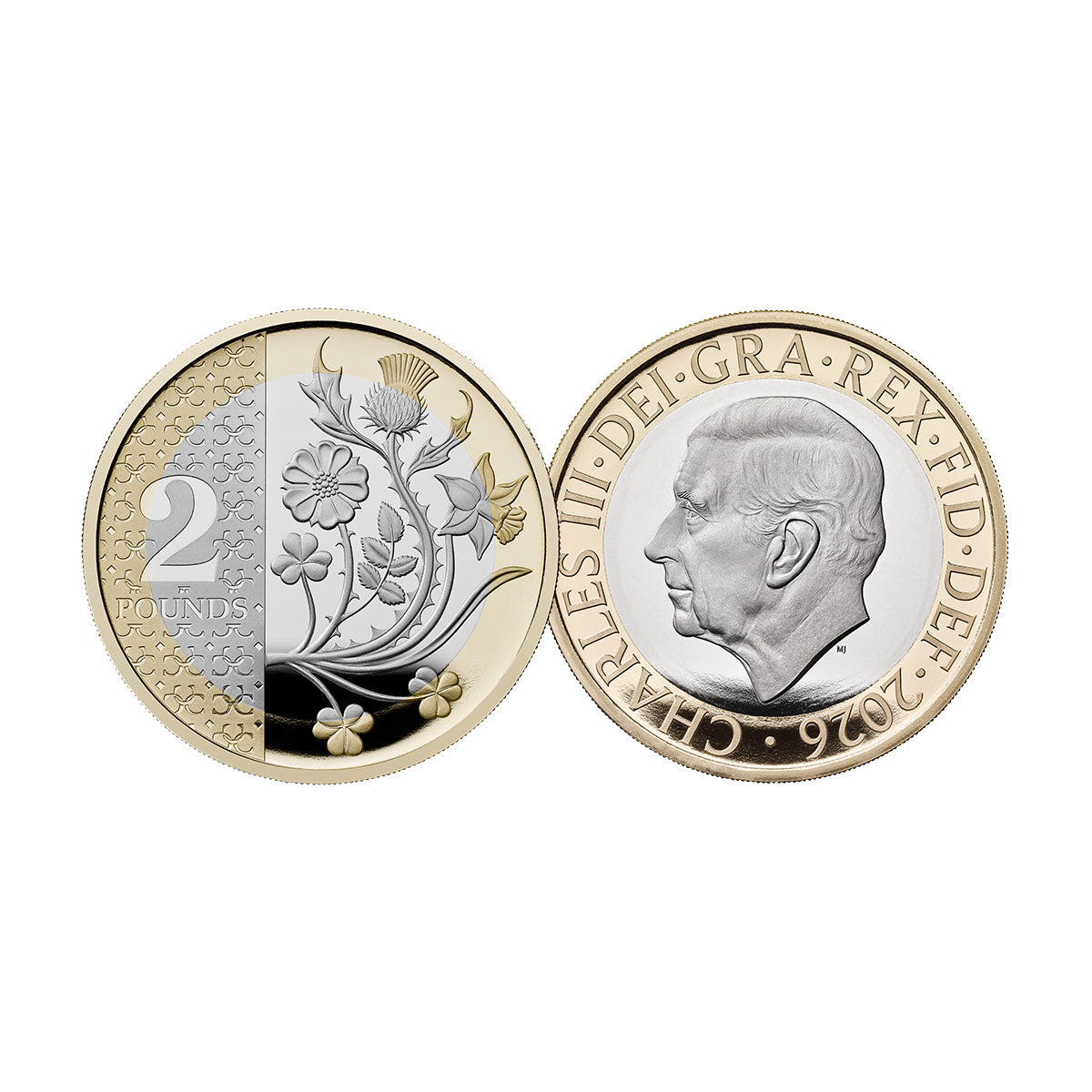 Great Britain 2026 13-Coin Premium Proof Set