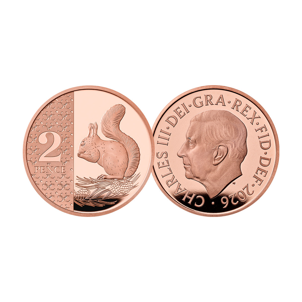 Great Britain 2026 13-Coin Premium Proof Set