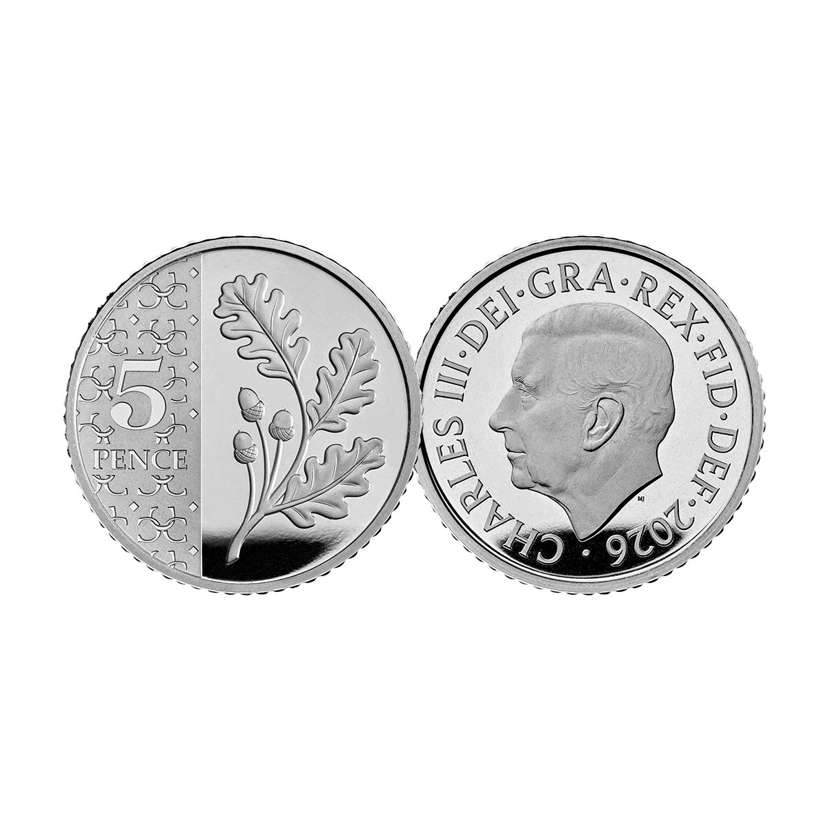 Great Britain 2026 13-Coin Premium Proof Set