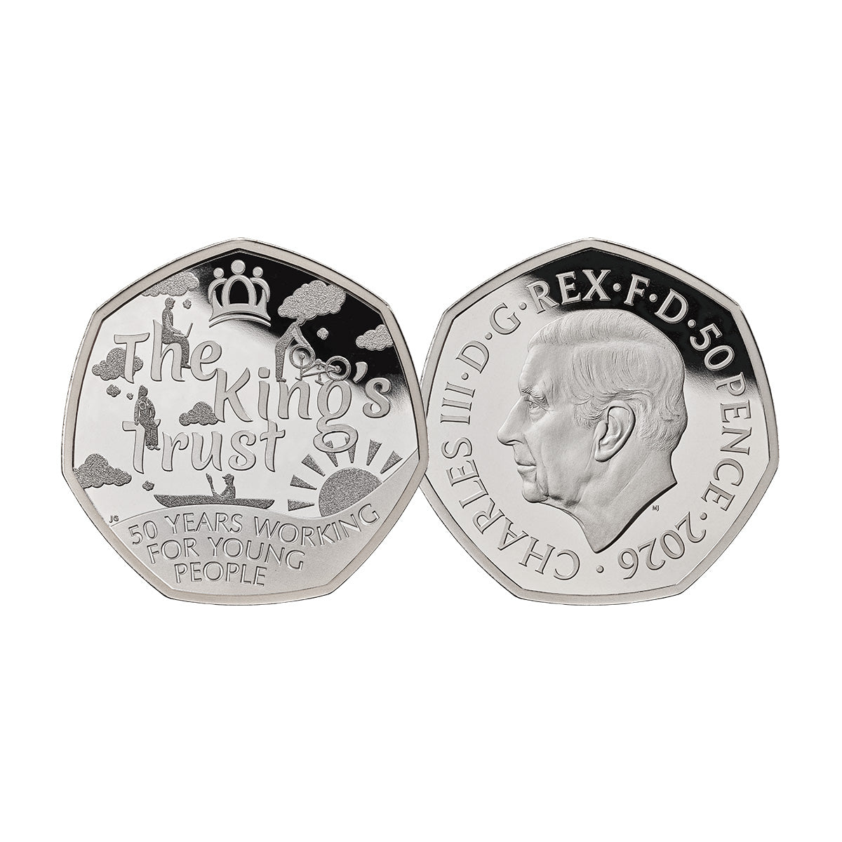 Great Britain 2026 13-Coin Premium Proof Set – Downies Collectables