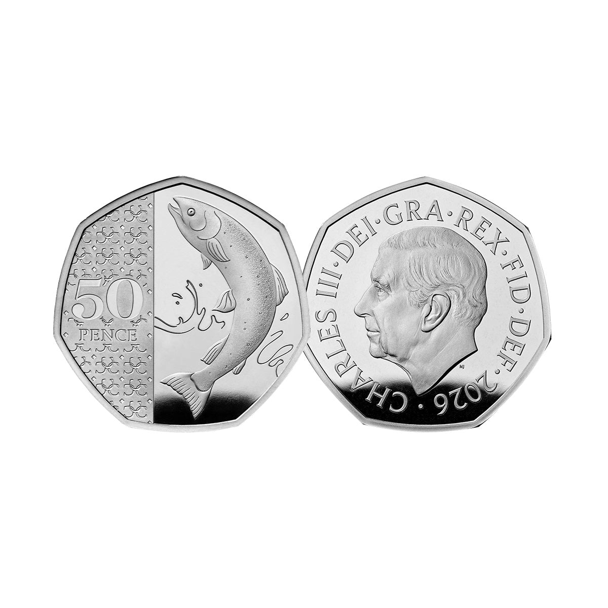 Great Britain 2026 13-Coin Proof Set – Downies Collectables