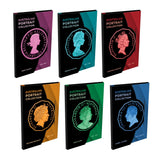 Australia Elizabeth II & Charles III 1953-2026 Portraits Collection 39-Coin Bundle