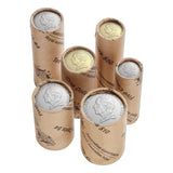 Australia Charles III 2026 5c-$2 Coin Premium Mint Roll Set