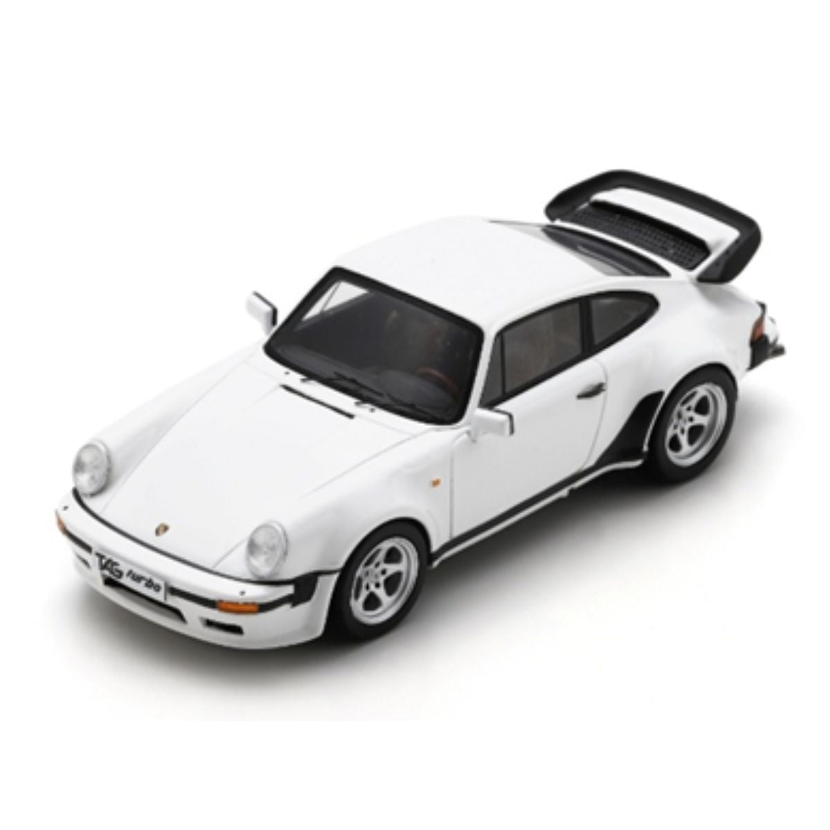 Porsche 930 TAG Turbo - 1:43 Scale Resin Model Car
