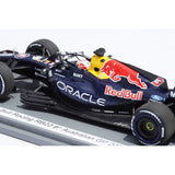 Oracle Red Bull Racing RB22 No.3 6th Australian GP 2026  - Max Verstappen - 1:43 Scale Resin Model Car