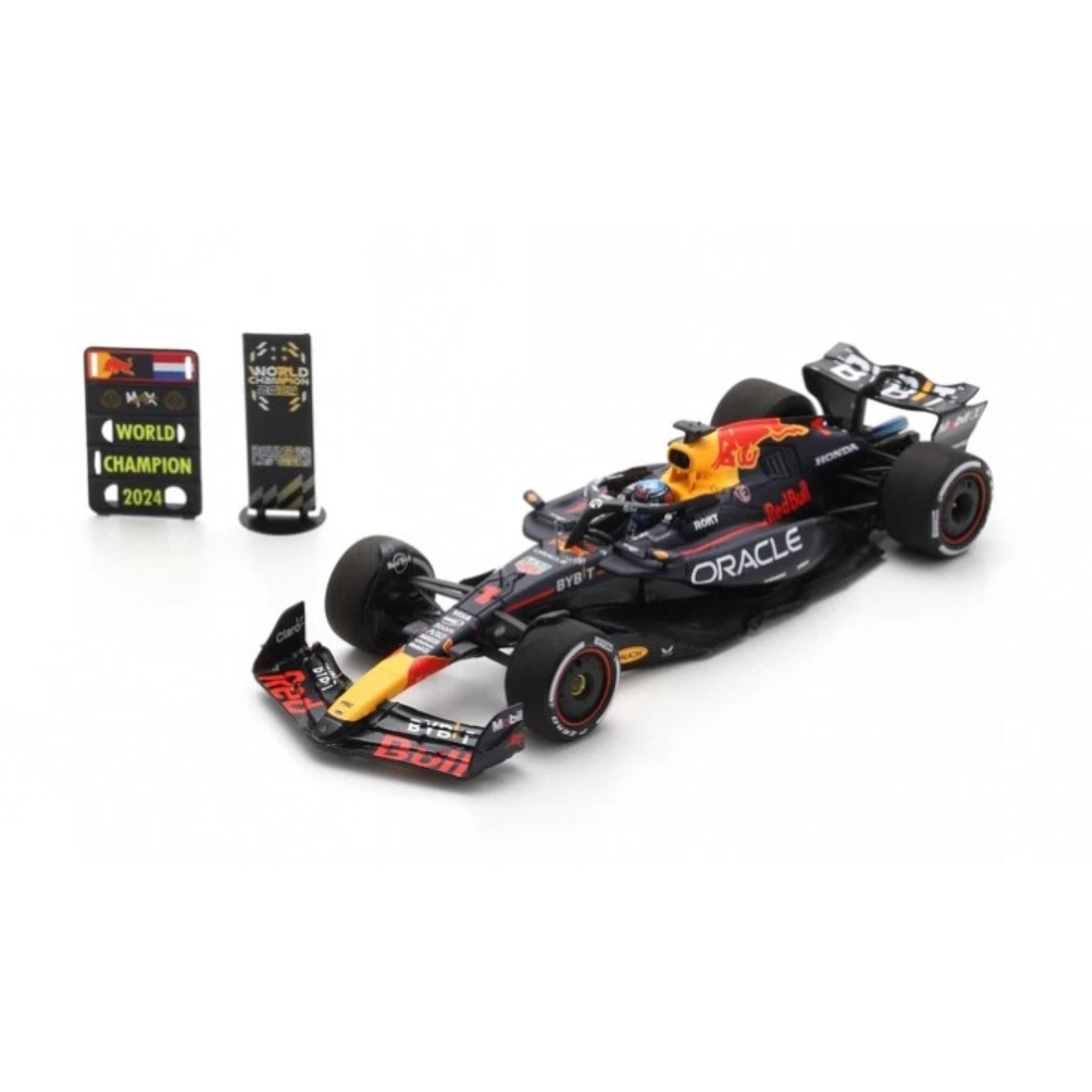 Oracle Red Bull Racing RB20 No.1 Oracle Red Bull Racing - 2024