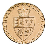 Great Britain George III 1788 Spade Guinea Replica