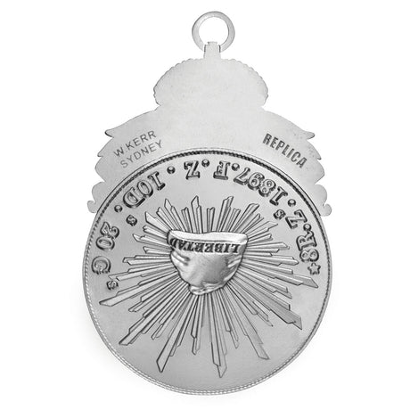 1914 Sydney-Emden Medal Replica